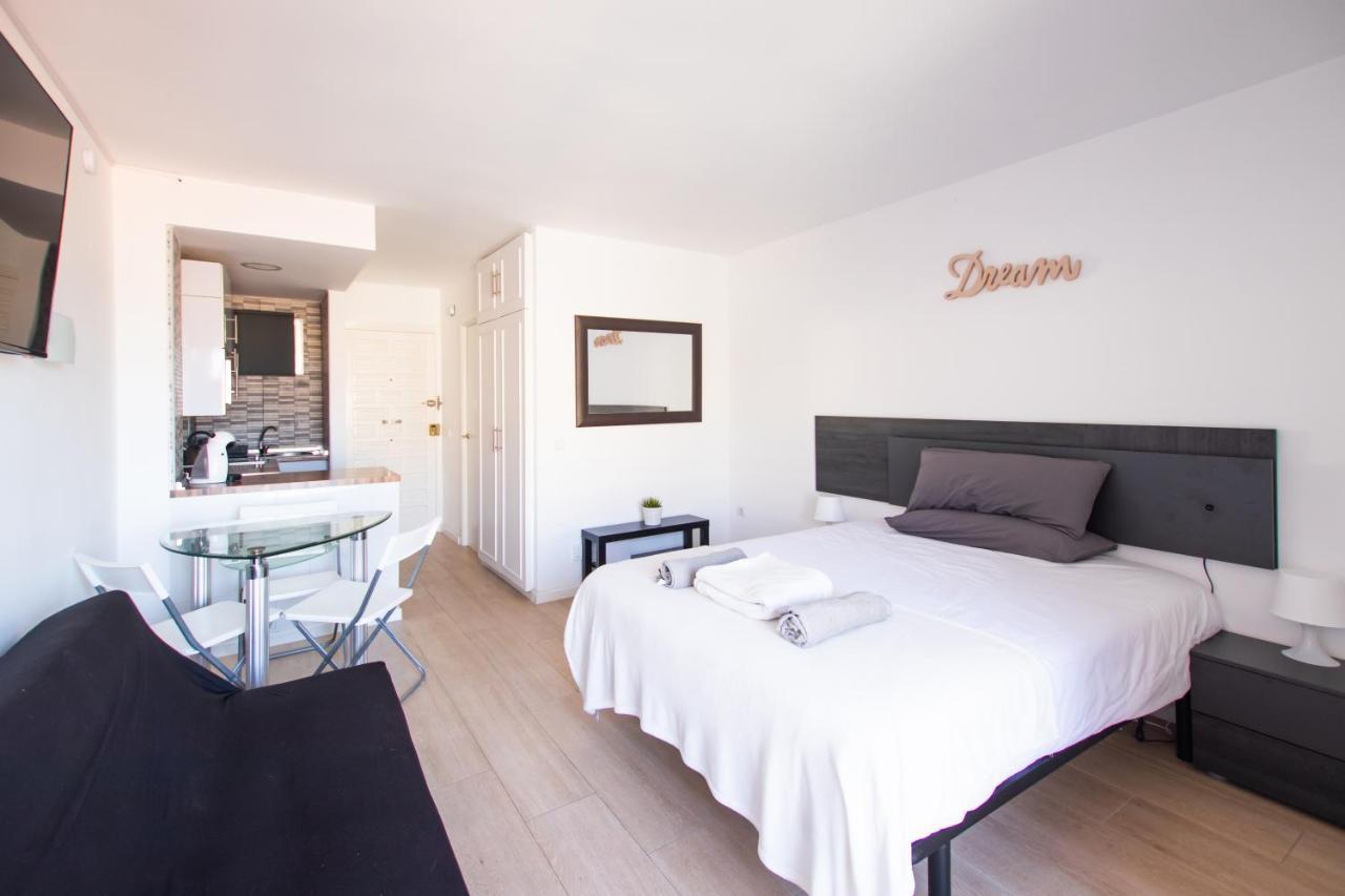 Dream Studio In Benalmadena Costa Del Sol المظهر الخارجي الصورة