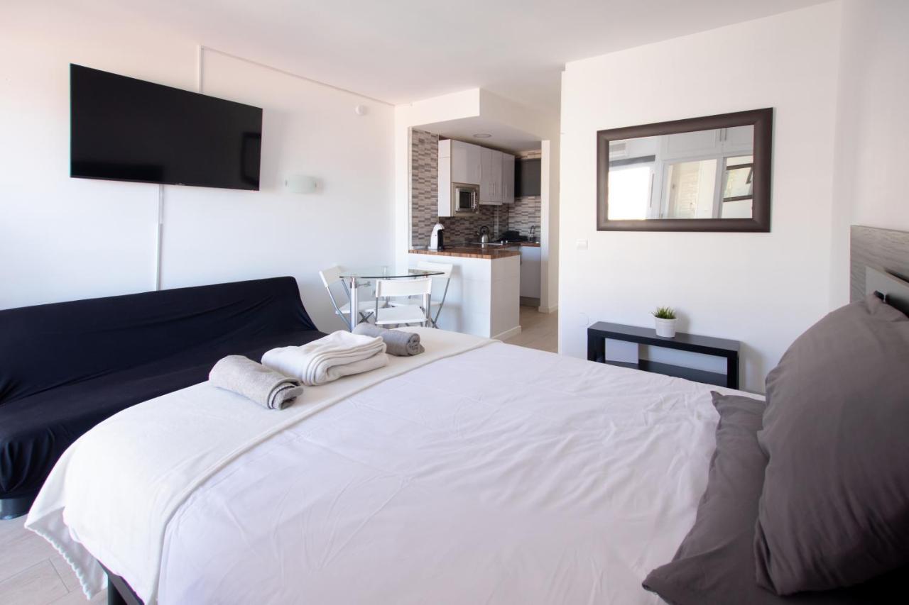 Dream Studio In Benalmadena Costa Del Sol المظهر الخارجي الصورة
