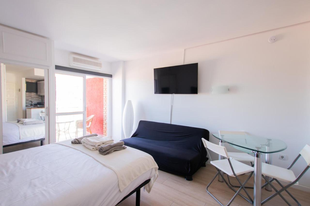 Dream Studio In Benalmadena Costa Del Sol المظهر الخارجي الصورة