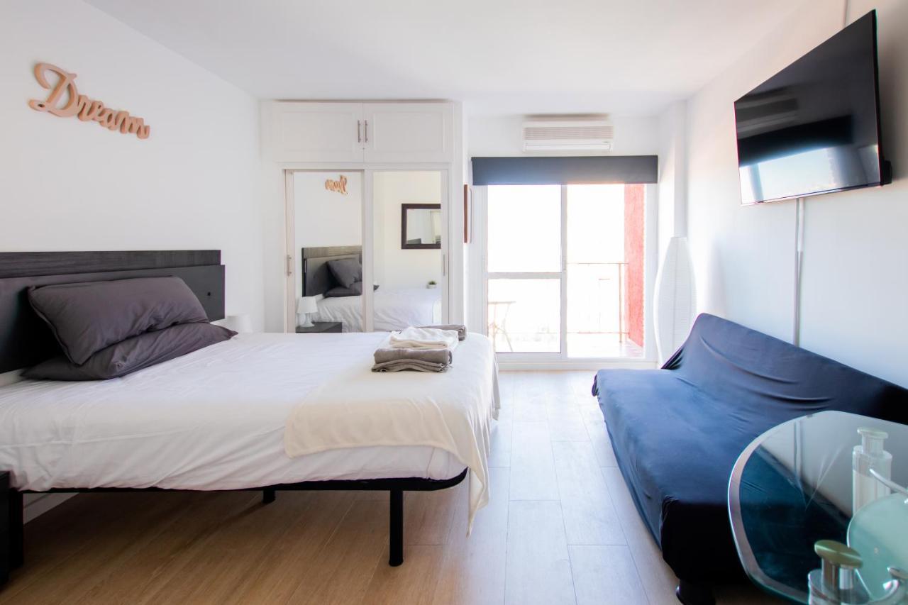 Dream Studio In Benalmadena Costa Del Sol المظهر الخارجي الصورة