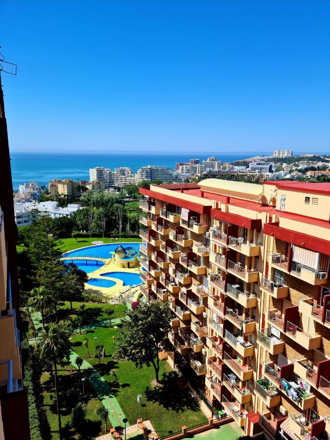 Dream Studio In Benalmadena Costa Del Sol المظهر الخارجي الصورة