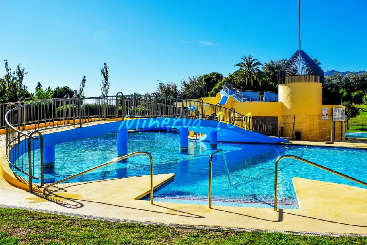 Dream Studio In Benalmadena Costa Del Sol المظهر الخارجي الصورة