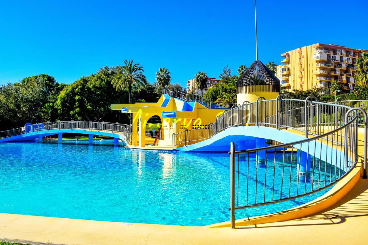 Dream Studio In Benalmadena Costa Del Sol المظهر الخارجي الصورة