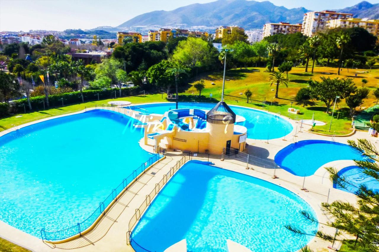 Dream Studio In Benalmadena Costa Del Sol المظهر الخارجي الصورة